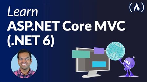 Free Course: Learn ASP.NET Core MVC (.NET 6) .